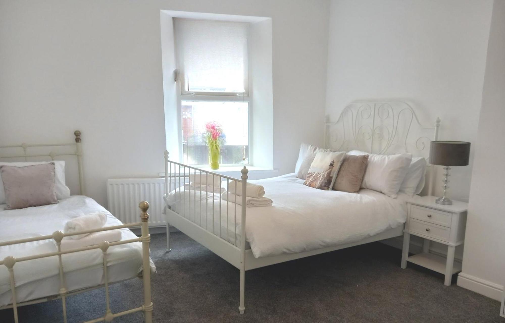 Appartement Coquet Nest Amble Extérieur photo