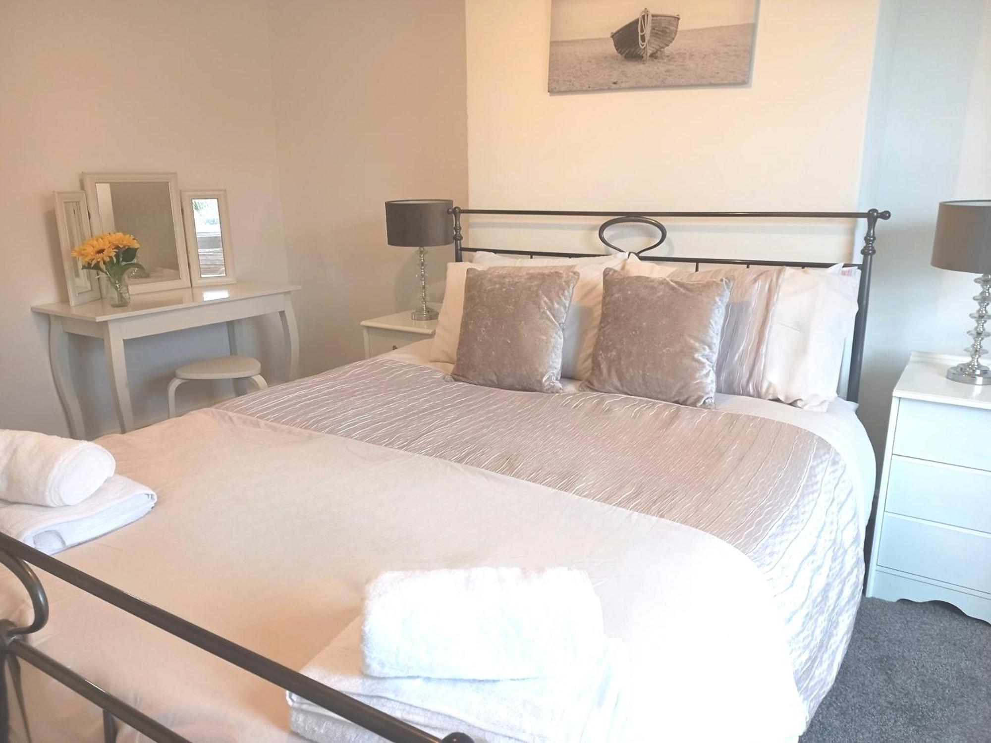 Appartement Coquet Nest Amble Extérieur photo